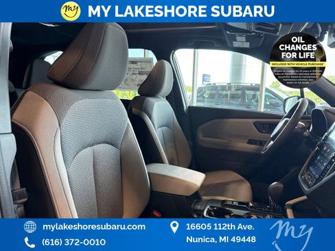 New 2026 Subaru Forester Premium AWD/4WD image 27