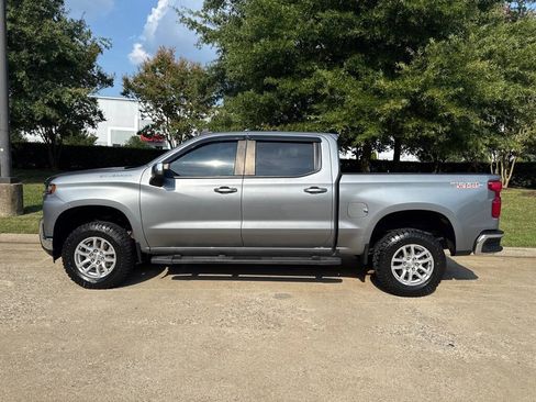 Used 2020 Chevrolet Silverado 1500 LT w/ All-Star Edition AWD/4WD image 5