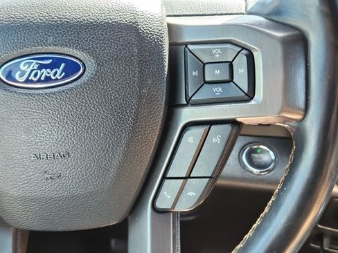 Used 2016 Ford F150 Limited w/ Trailer Tow Package AWD/4WD image 18