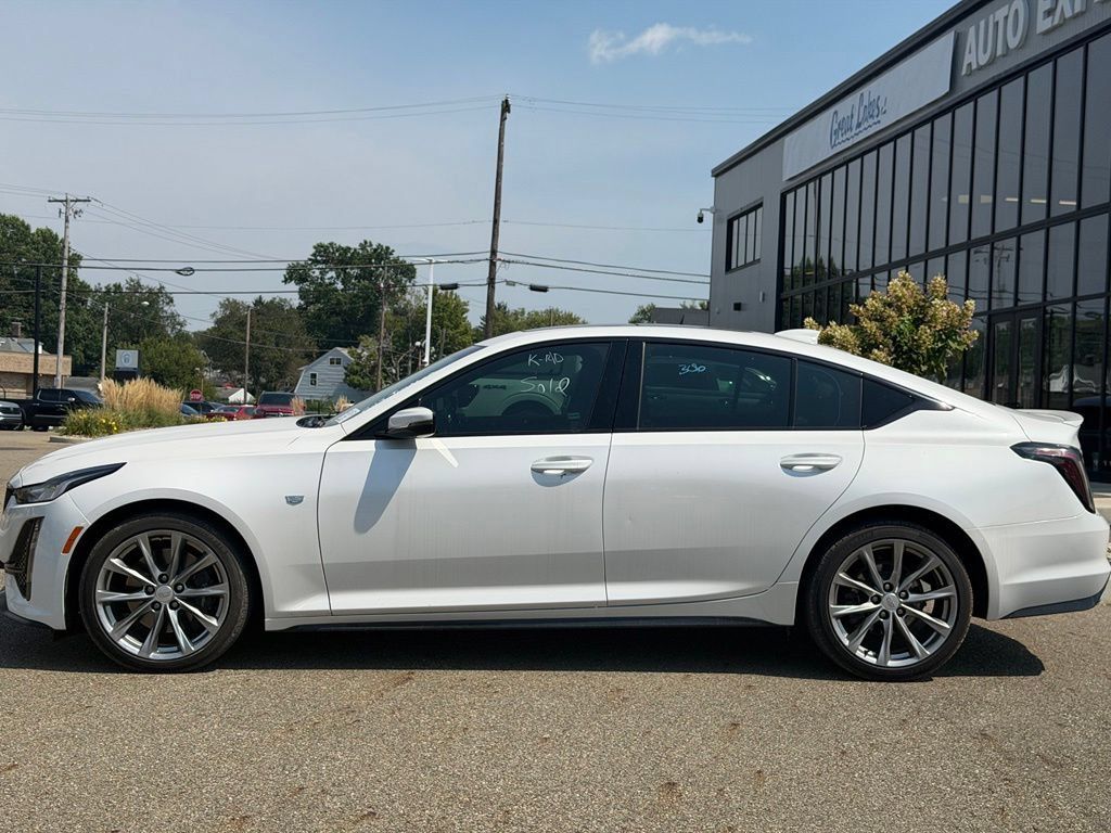 Used 2020 Cadillac CT5 Sport AWD/4WD image 2