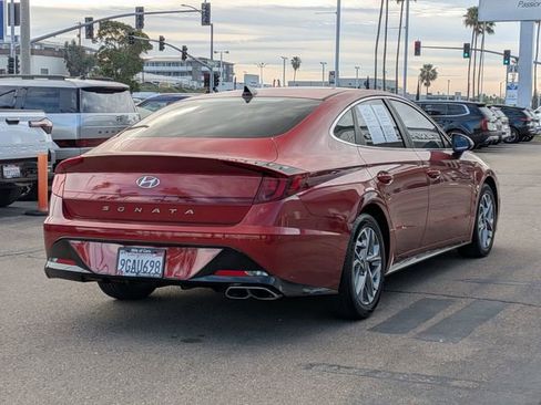 Used 2023 Hyundai Sonata SEL image 4