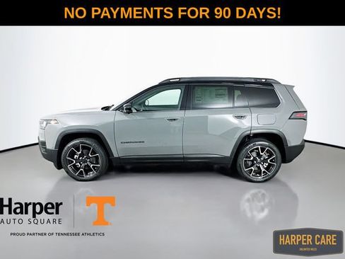 New 2026 Jeep Cherokee Overland AWD/4WD image 10