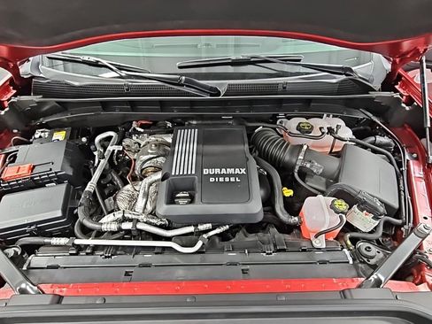 Used 2024 GMC Sierra 1500 AT4X image 43