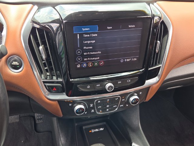 Used 2021 Chevrolet Traverse High Country FWD image 20