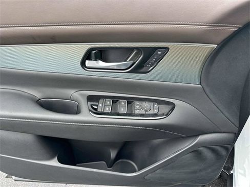 New 2025 Nissan Murano Platinum w/ Cargo Package image 8