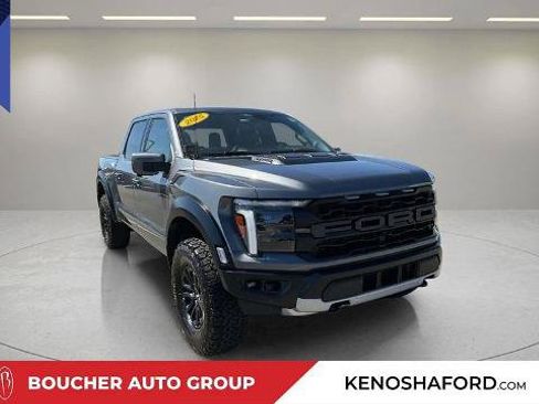 Certified 2025 Ford F150 Raptor AWD/4WD image 3