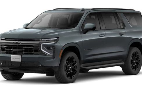 New 2026 Chevrolet Suburban RST w/ Comfort Package image 33