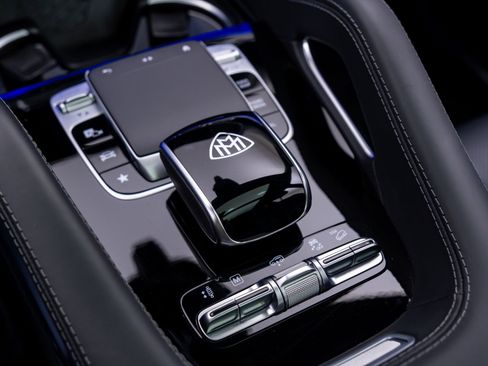 Certified 2021 Mercedes-Benz Maybach GLS 600 Maybach GLS 600 image 31