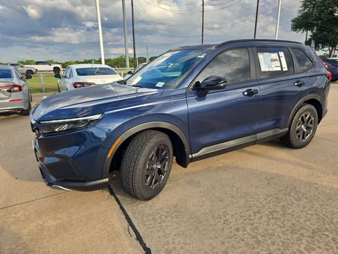 Used 2026 Honda CR-V TrailSport image 3