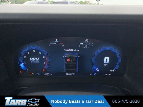 Used 2025 Ford Bronco Big Bend AWD/4WD image 10