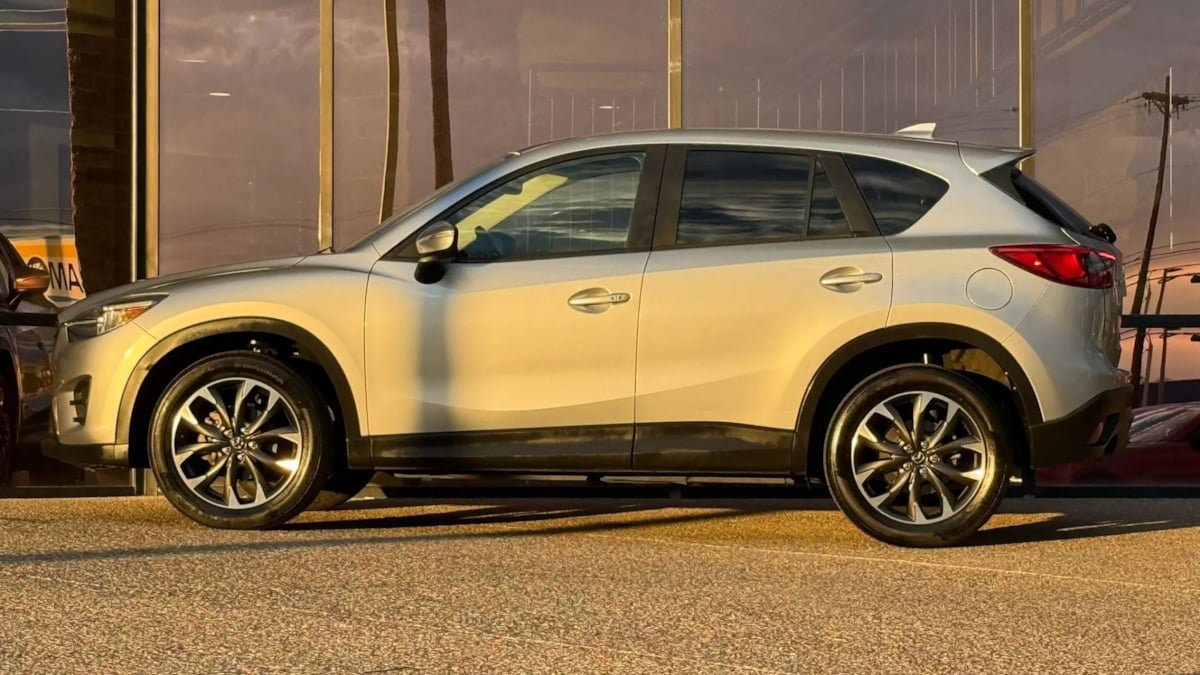 Used 2016 MAZDA CX-5 Grand Touring FWD image 5
