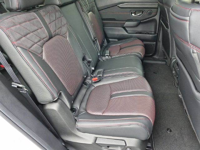 New 2026 Honda Pilot Black Edition image 21