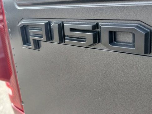 Certified 2017 Ford F150 Raptor w/ Equipment Group 802A Luxury image 13