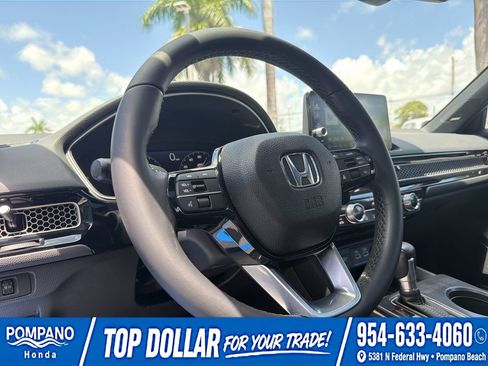 Used 2023 Honda Civic Sport Touring image 26