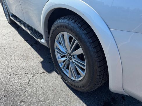 Used 2020 INFINITI QX80 Luxe w/ Proassist Package RWD image 10