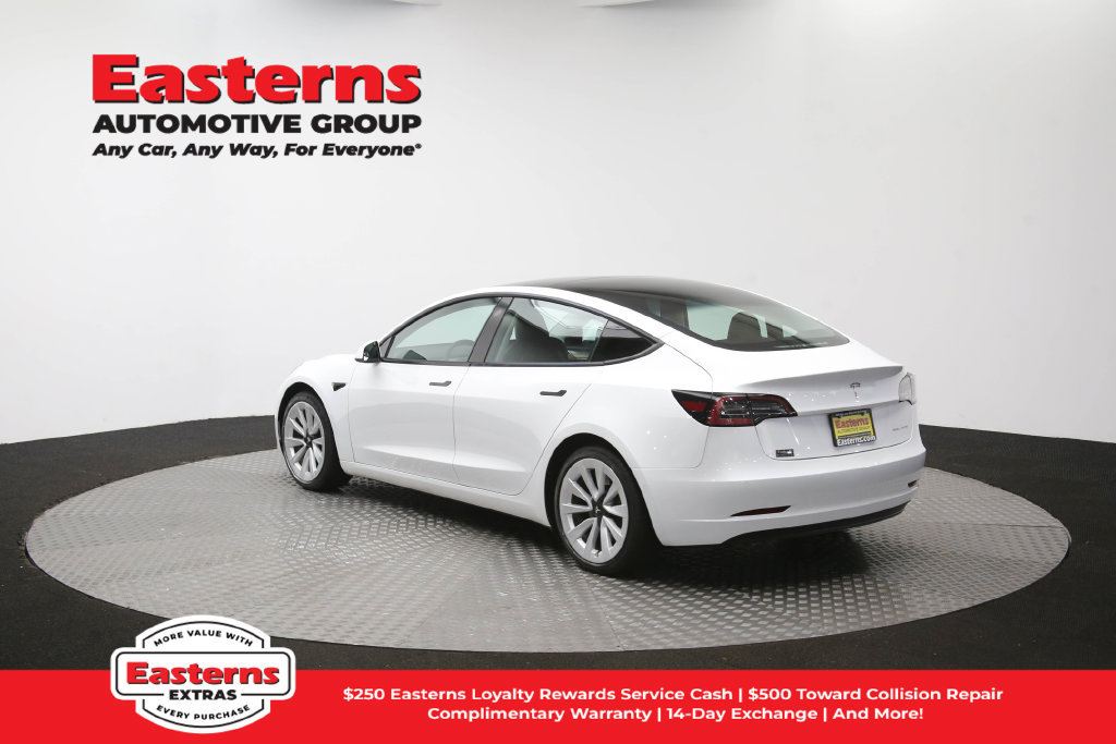 Used 2022 Tesla Model 3 Long Range AWD/4WD image 60