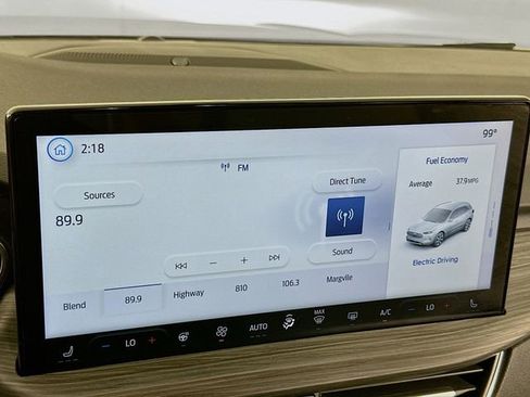 Used 2023 Ford Escape Platinum w/ Premium Technology Package FWD image 14