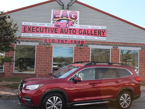 Used 2021 Subaru Ascent Limited w/ Technology Package AWD/4WD image 1