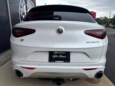 Used 2020 Alfa Romeo Stelvio Ti Sport AWD/4WD image 10