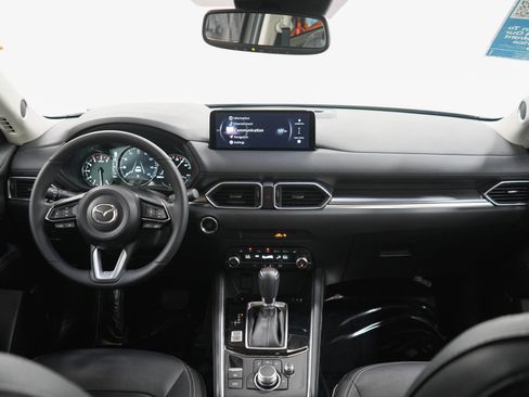 Used 2024 MAZDA CX-5 AWD 2.5 S w/ Premium Package image 13