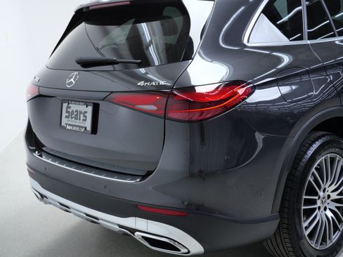 Certified 2026 Mercedes-Benz GLC 300 4MATIC image 5