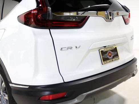 Used 2022 Honda CR-V Touring image 65