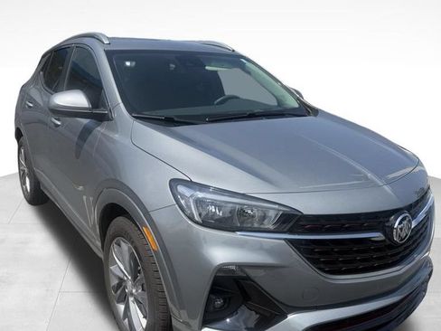 Certified 2023 Buick Encore GX Select w/ Sport Touring Package FWD image 3