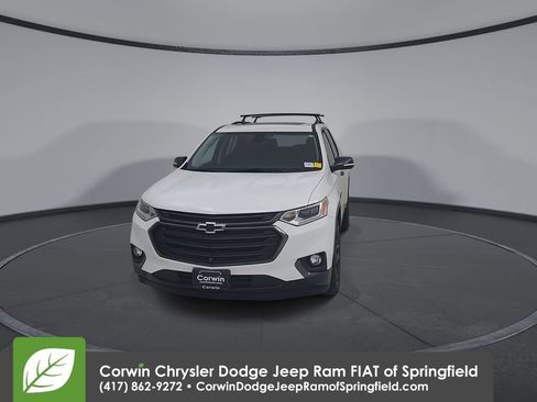 Used 2021 Chevrolet Traverse Premier w/ Redline Edition AWD/4WD image 4