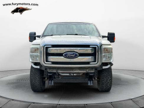 Used 2014 Ford F250 XLT image 8
