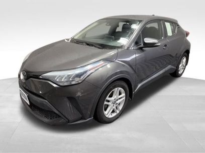 Used 2021 Toyota C-HR LE
