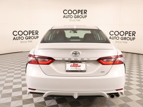 Used 2023 Toyota Camry SE FWD image 20