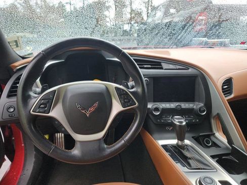 Used 2015 Chevrolet Corvette Stingray Coupe w/ 3LT Preferred Equipment Group image 11