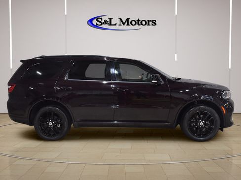Certified 2024 Dodge Durango GT AWD/4WD image 9