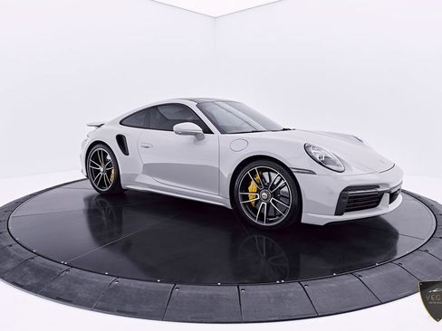 Used 2022 Porsche 911 Turbo S AWD/4WD image 17