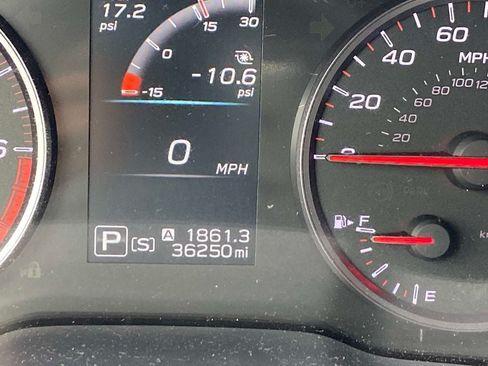 Certified 2023 Subaru WRX AWD/4WD image 33