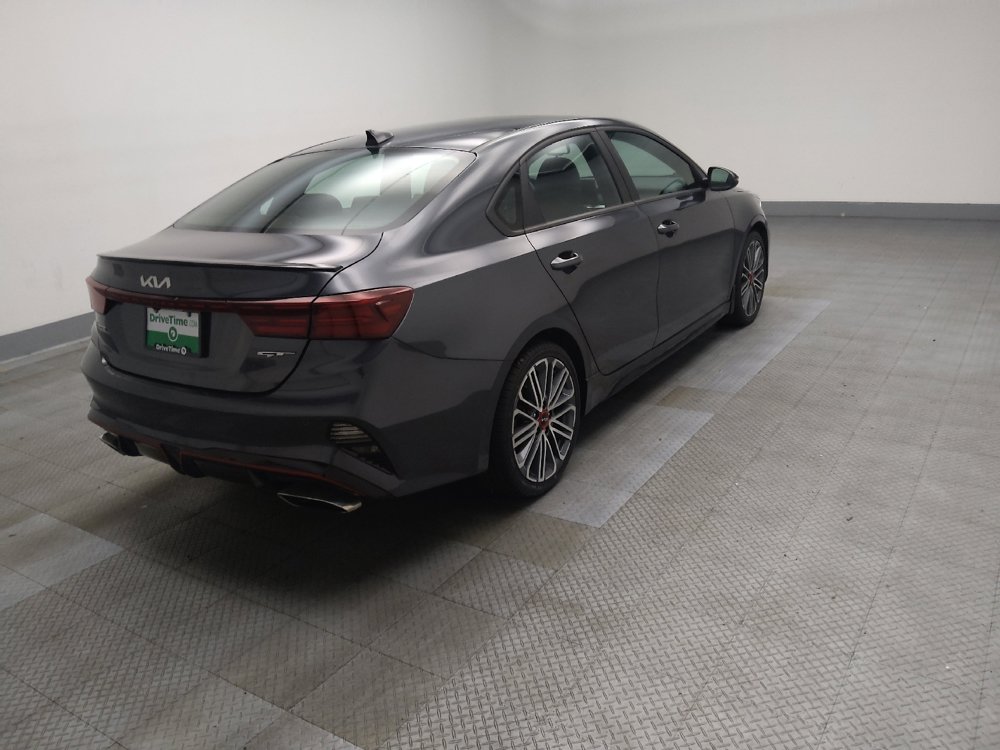 Used 2023 Kia Forte GT w/ GT2 Package FWD image 10