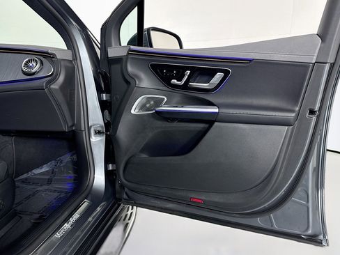 Certified 2024 Mercedes-Benz EQE 350+ SUV image 24