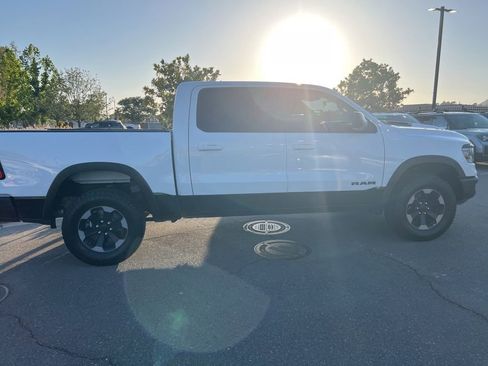 Used 2019 RAM 1500 Rebel AWD/4WD image 8