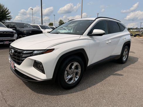 Used 2024 Hyundai Tucson SEL FWD image 6