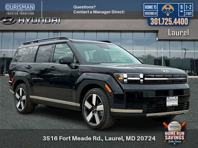 New 2026 Hyundai Santa Fe Limited