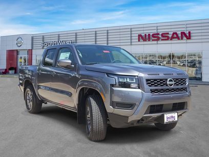 New 2026 Nissan Frontier SV w/ All-Weather Content Package