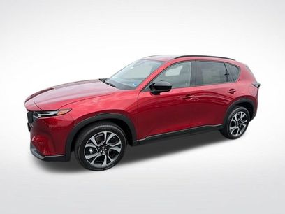 New 2026 MAZDA CX-5 Preferred