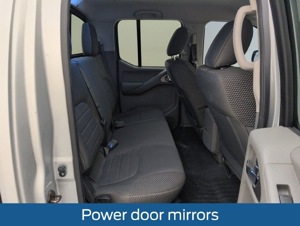 Used 2016 Nissan Frontier Desert Runner RWD image 15