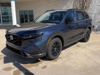 Certified 2026 Honda CR-V Sport-L