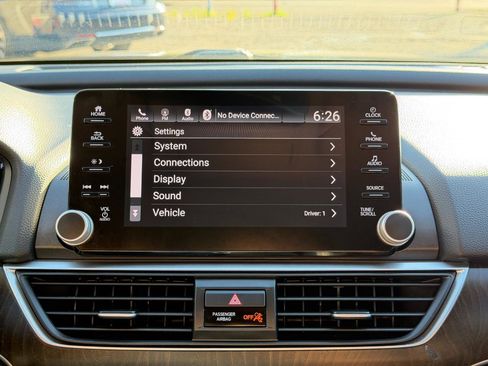 Used 2018 Honda Accord EX-L image 62