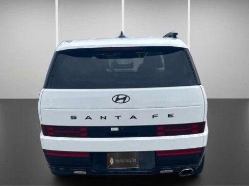 Used 2026 Hyundai Santa Fe Calligraphy FWD image 6