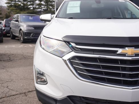 Used 2019 Chevrolet Equinox Premier image 11