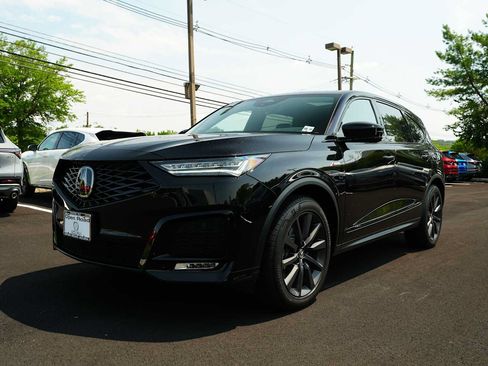 Certified 2026 Acura MDX A-Spec AWD/4WD image 4