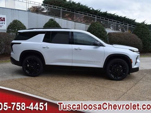 New 2026 Chevrolet Traverse LT w/ Driver Confidence Package image 13