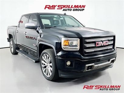 Used 2014 GMC Sierra 1500 SLT w/ All-Terrain Package